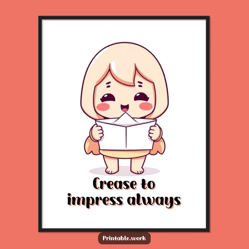 Funny Free Printable Wall Art: Perfect Paper Printer - Downloadable & Print at Home