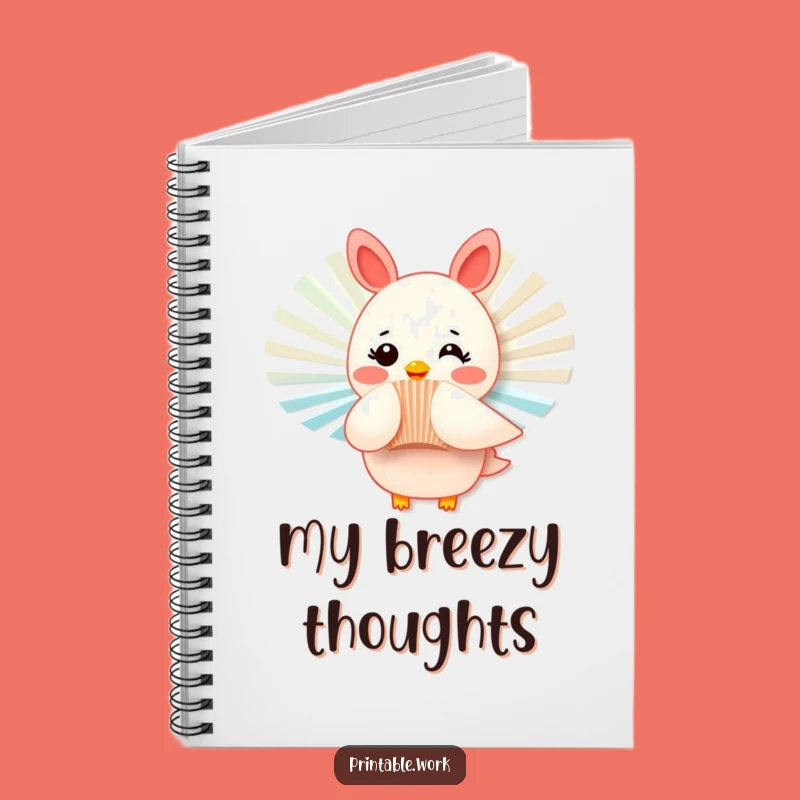 Funny Fan Notebook: Jot Your Cheers, Perfect Humorous Gift